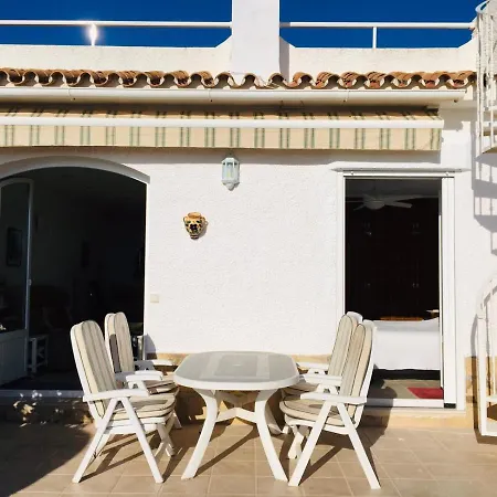 Pueblo Chimenea Nerja