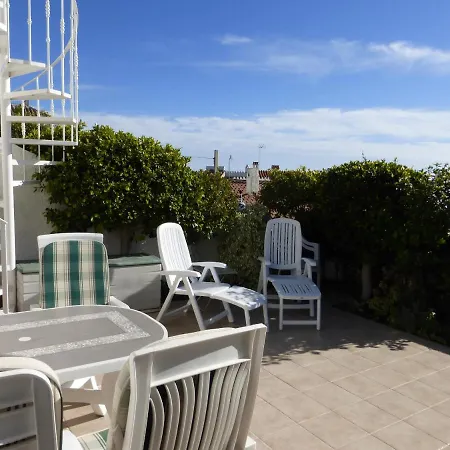 Holiday home Pueblo Chimenea Nerja